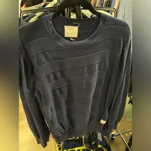 Deux Ex machina sweater